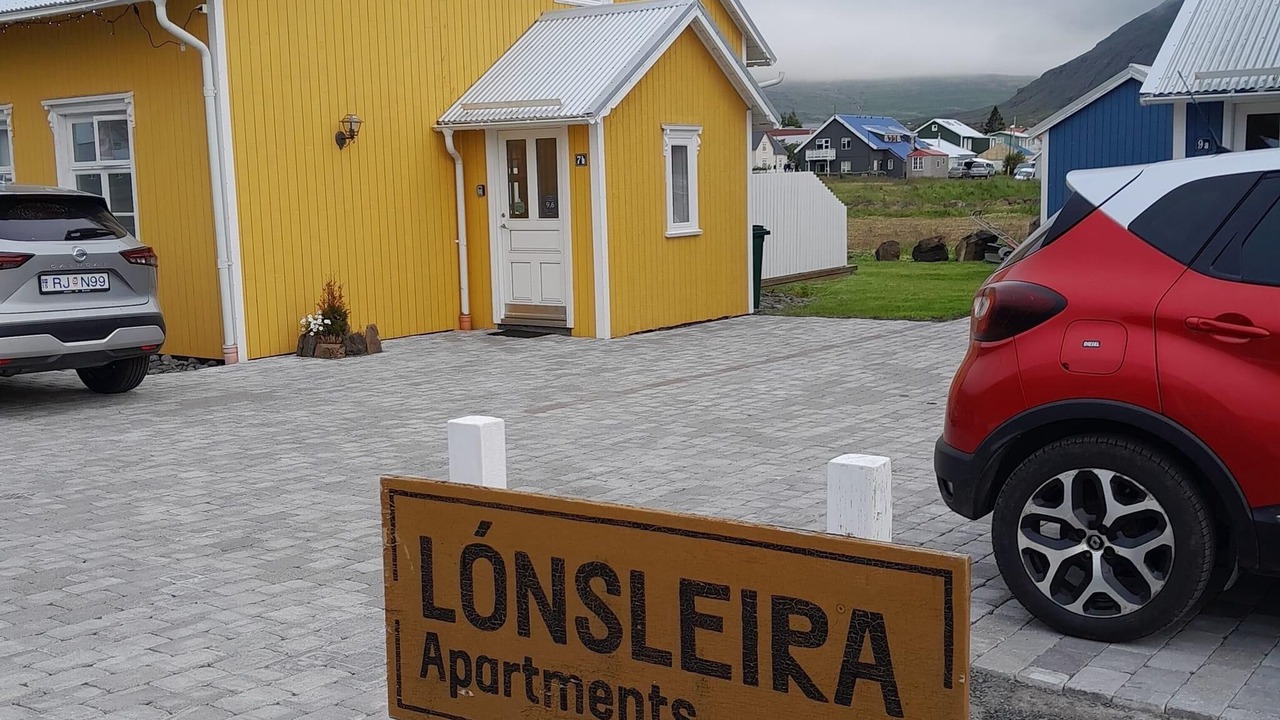 Photo of Outdoor in Seydisfjordur