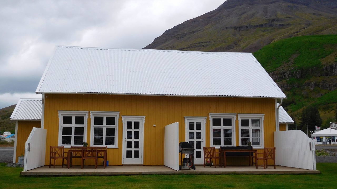 Photo of Outdoor in Seydisfjordur