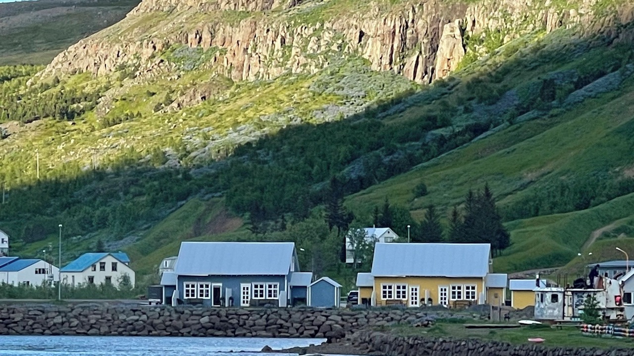 Photo of Outdoor in Seydisfjordur