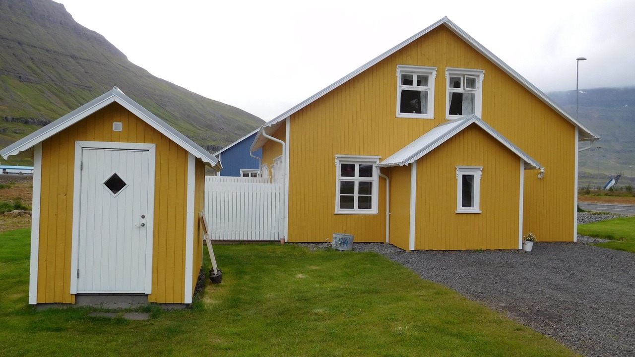 Photo of Outdoor in Seydisfjordur