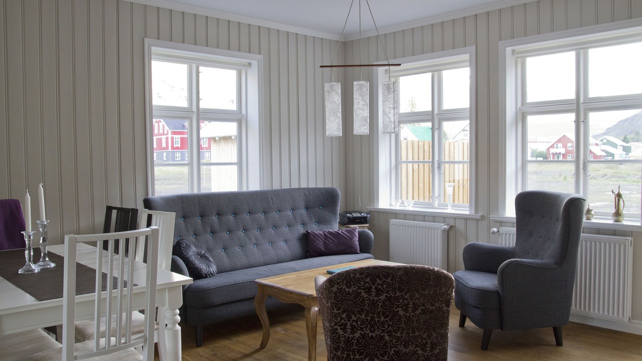 Photo of Livingroom in Seydisfjordur