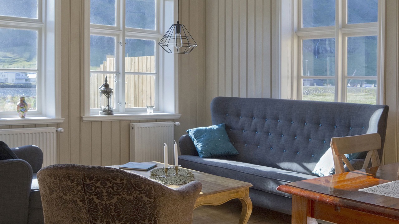 Photo of Livingroom in Seydisfjordur