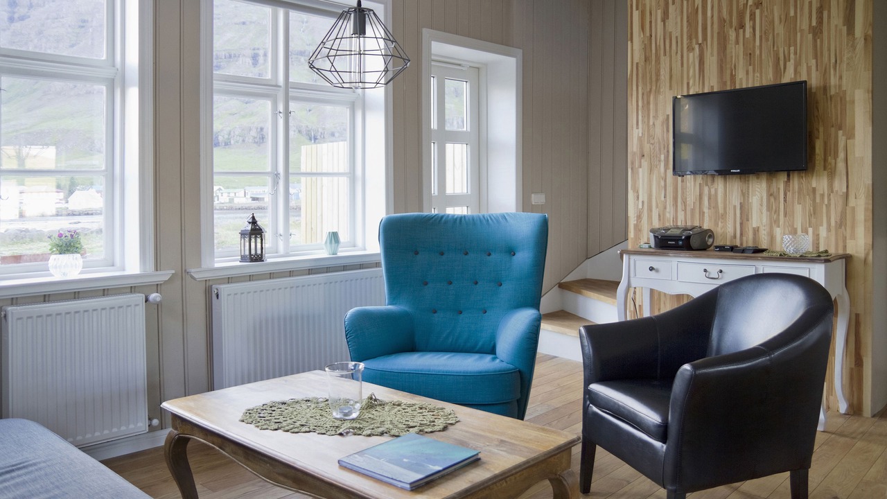 Photo of Livingroom in Seydisfjordur