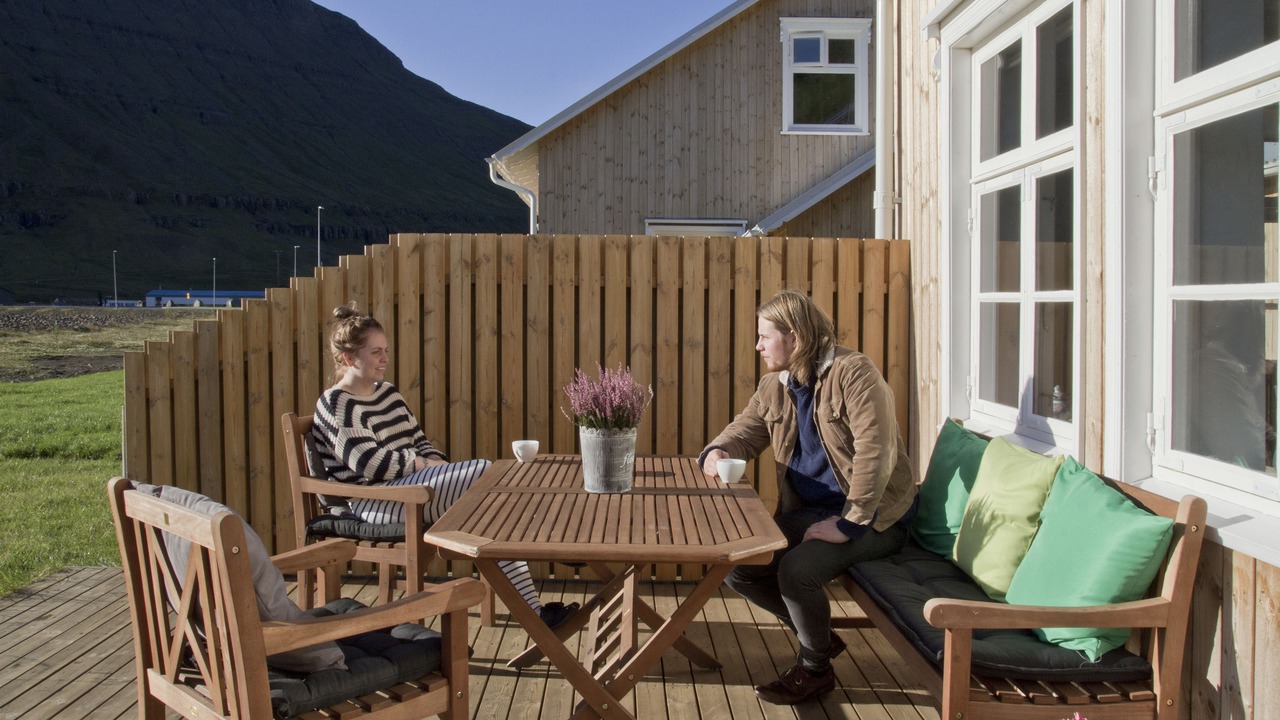 Photo of Patio Balcony in Seydisfjordur