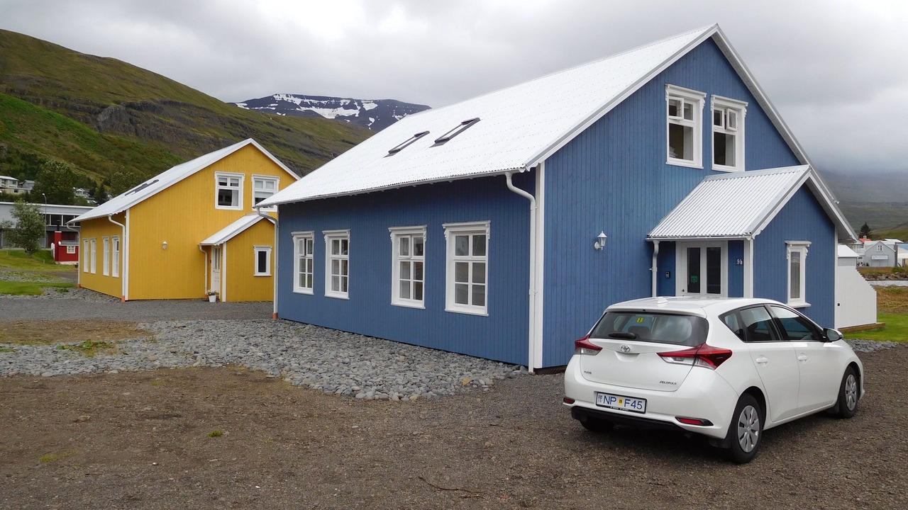 Photo of Outdoor in Seydisfjordur