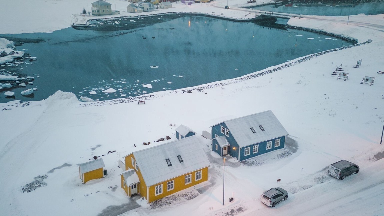 Photo of Outdoor in Seydisfjordur