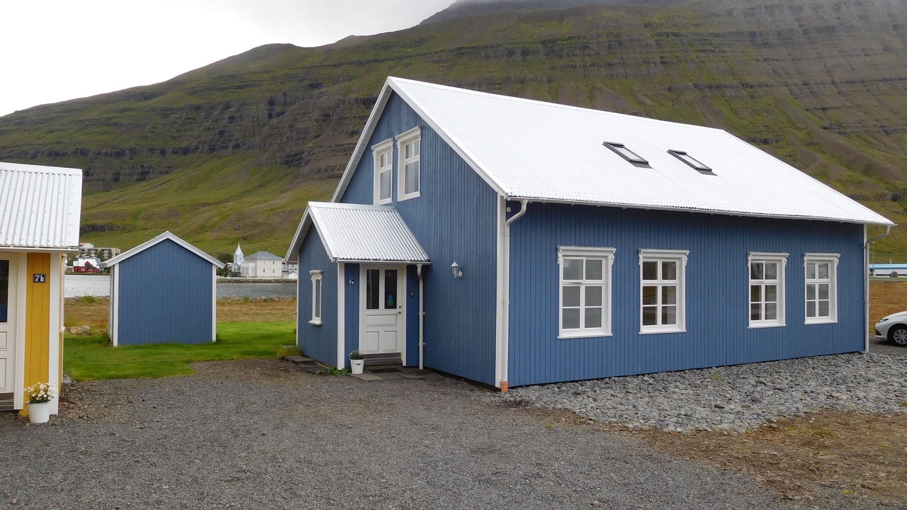 Photo of Outdoor in Seydisfjordur