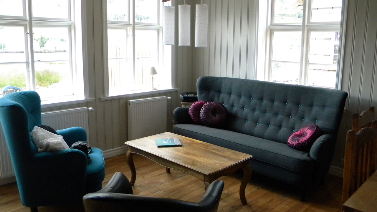 Photo of Livingroom in Seydisfjordur