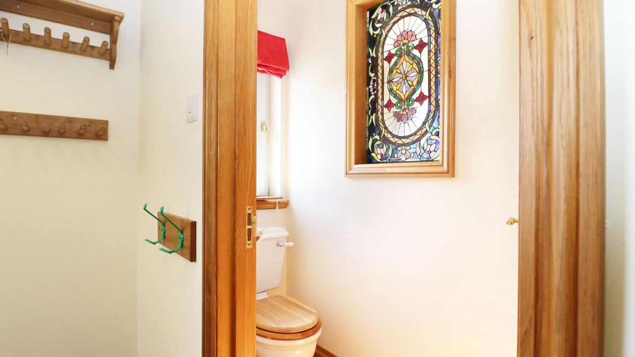 Photo of Bathroom in Morar