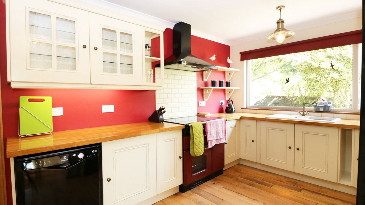 Photo of Kitchen in Morar