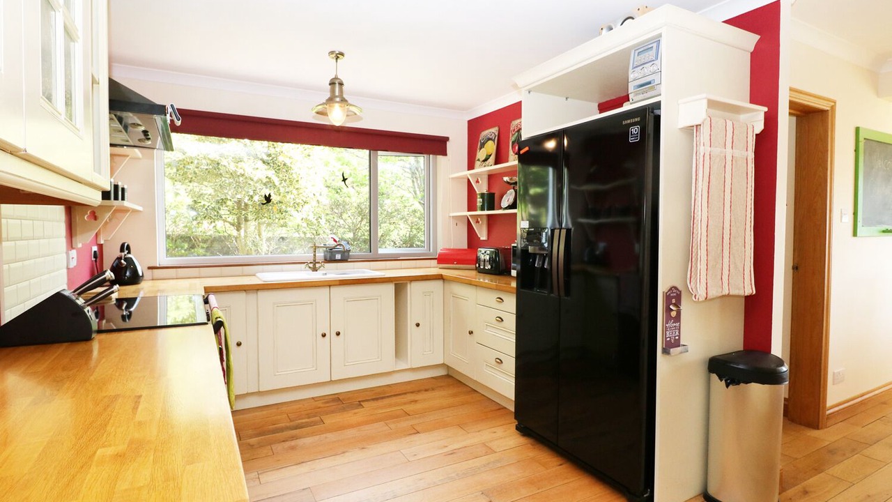 Photo of Kitchen in Morar