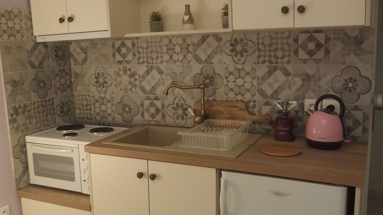 Photo of Kitchen in Zola