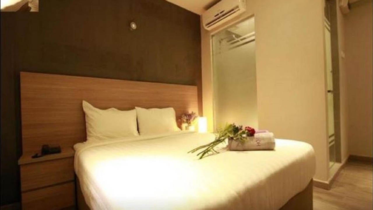 Photo of Bedroom in Chinatown