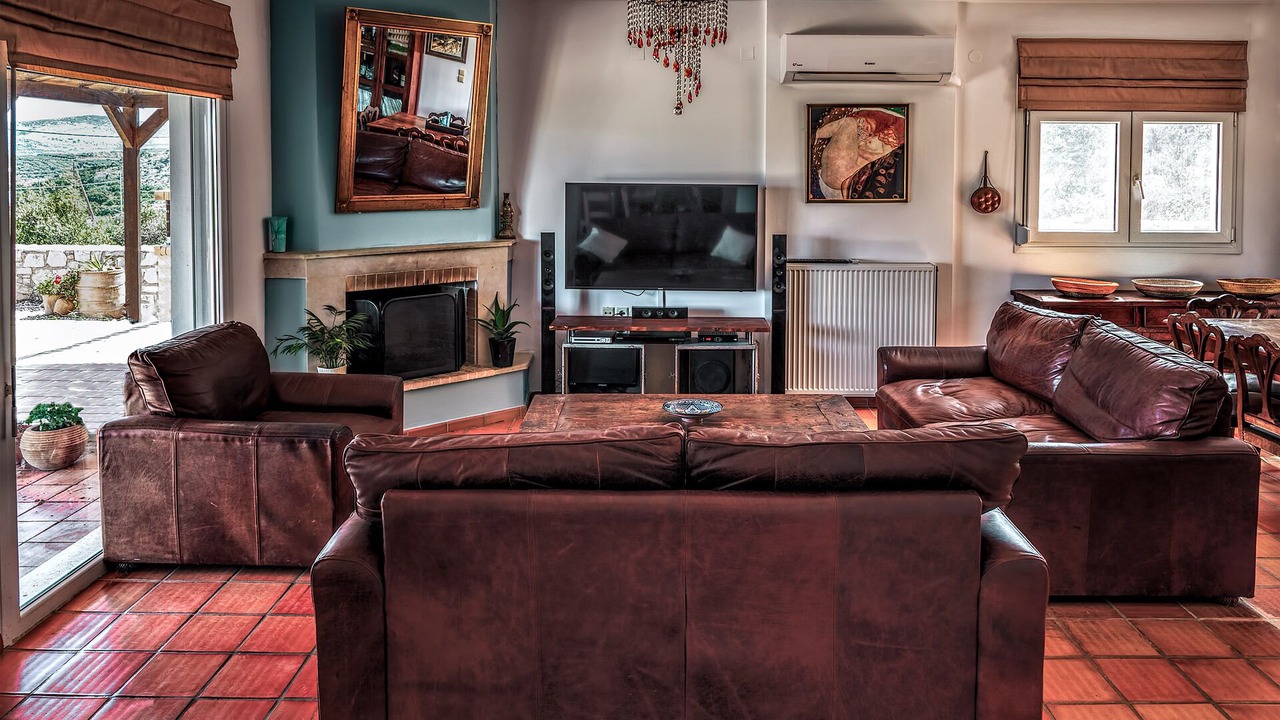 Photo of Livingroom in Anopolis