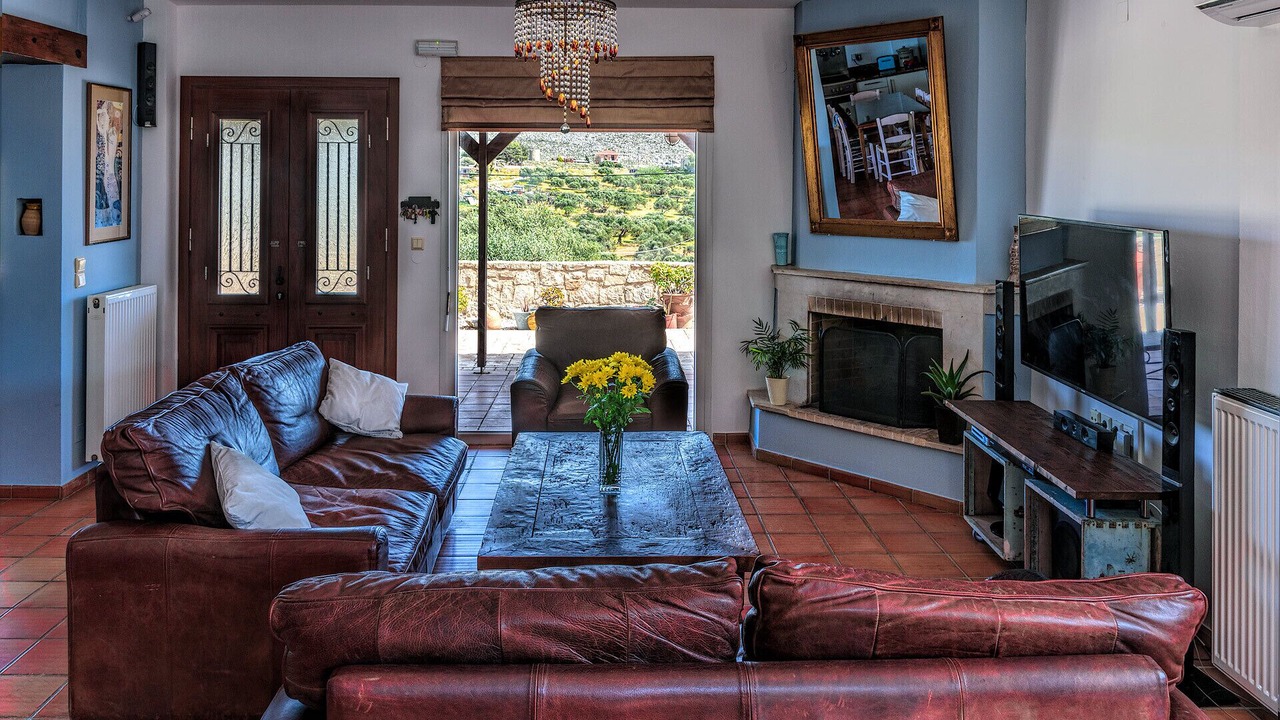 Photo of Livingroom in Anopolis