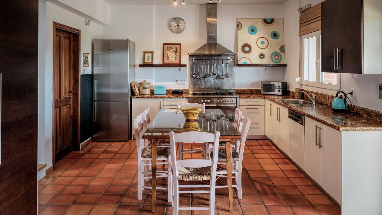 Photo of Kitchen in Anopolis