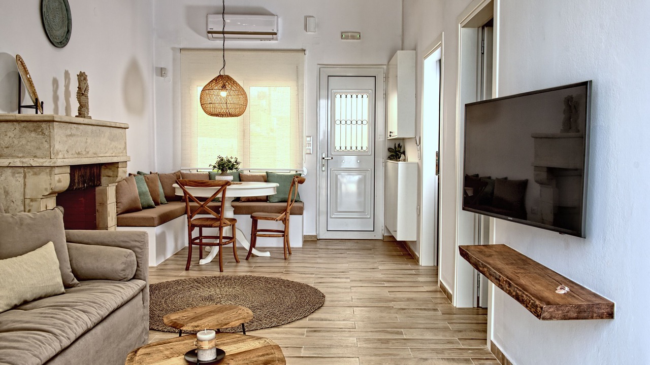 Photo of Livingroom in Kokkini Chani