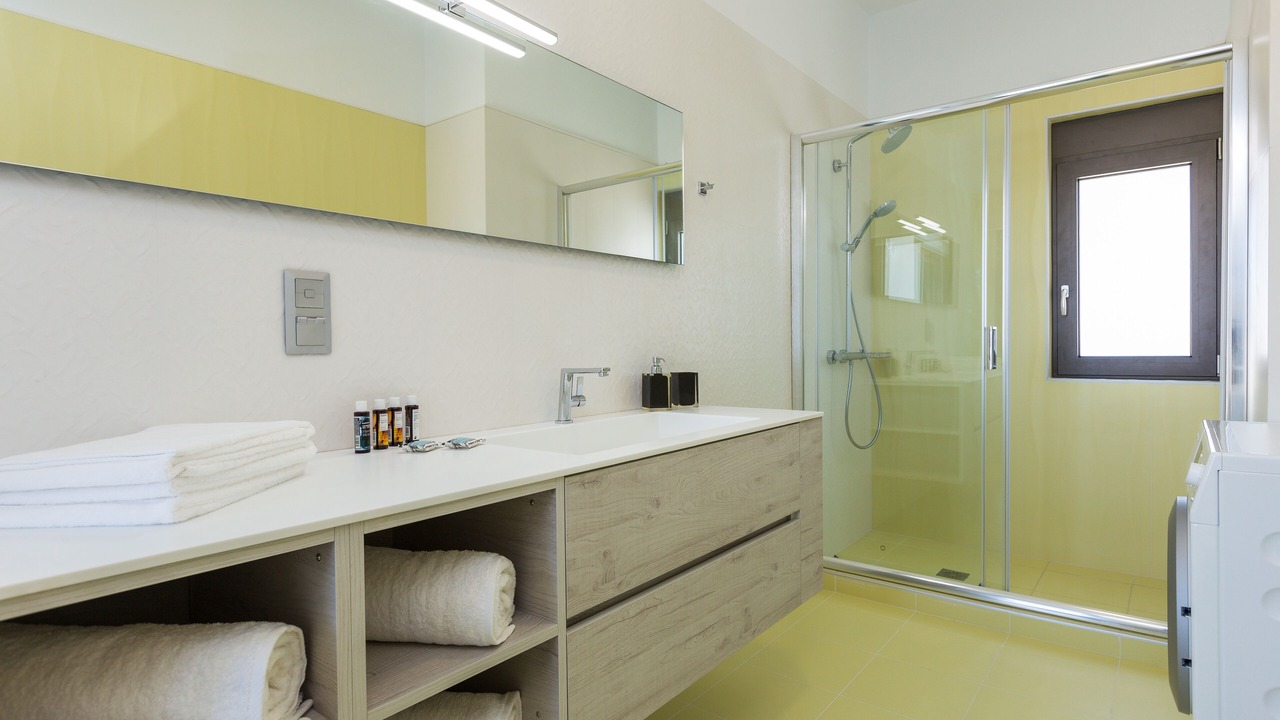 Photo of Bathroom in Panormos