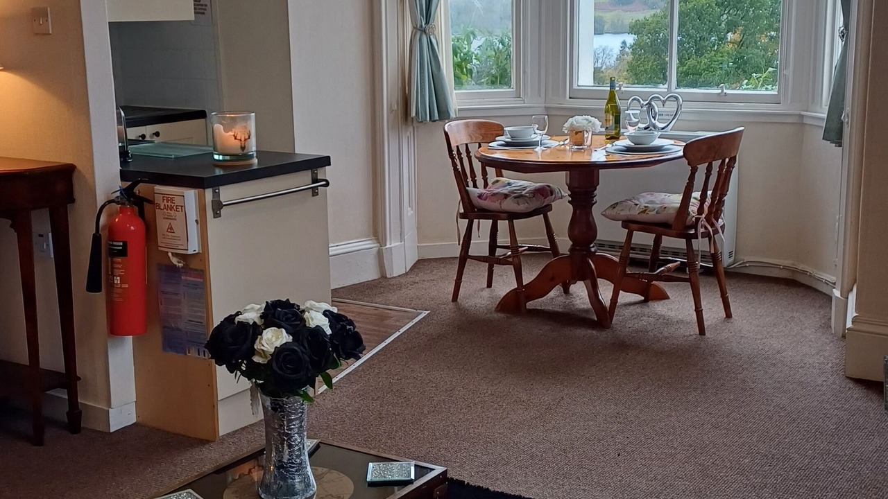 Photo of Livingroom in Dalmally