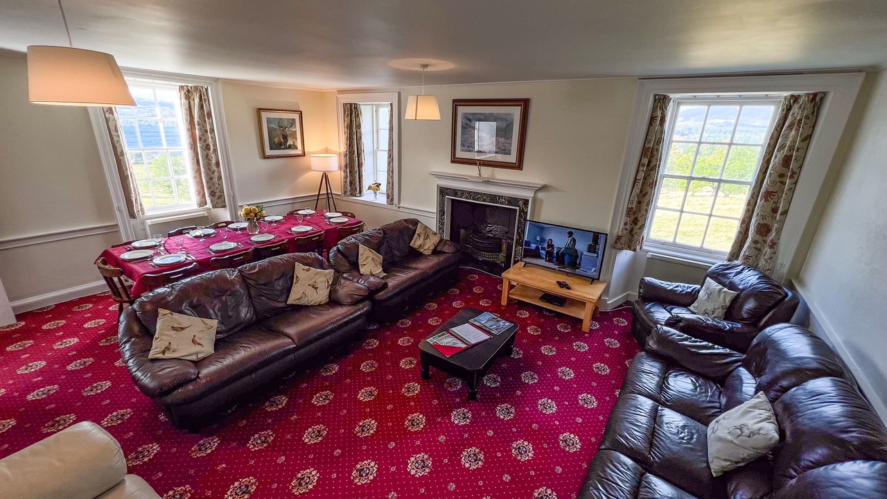 Photo of Livingroom in Dalmally