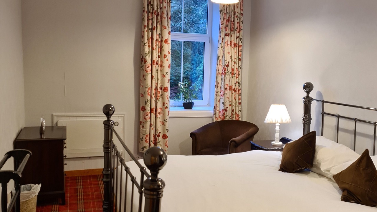Photo of Bedroom in Dalmally