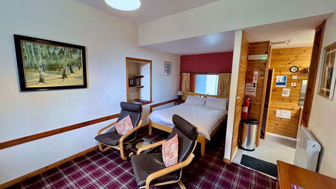 Photo of Bedroom in Dalmally