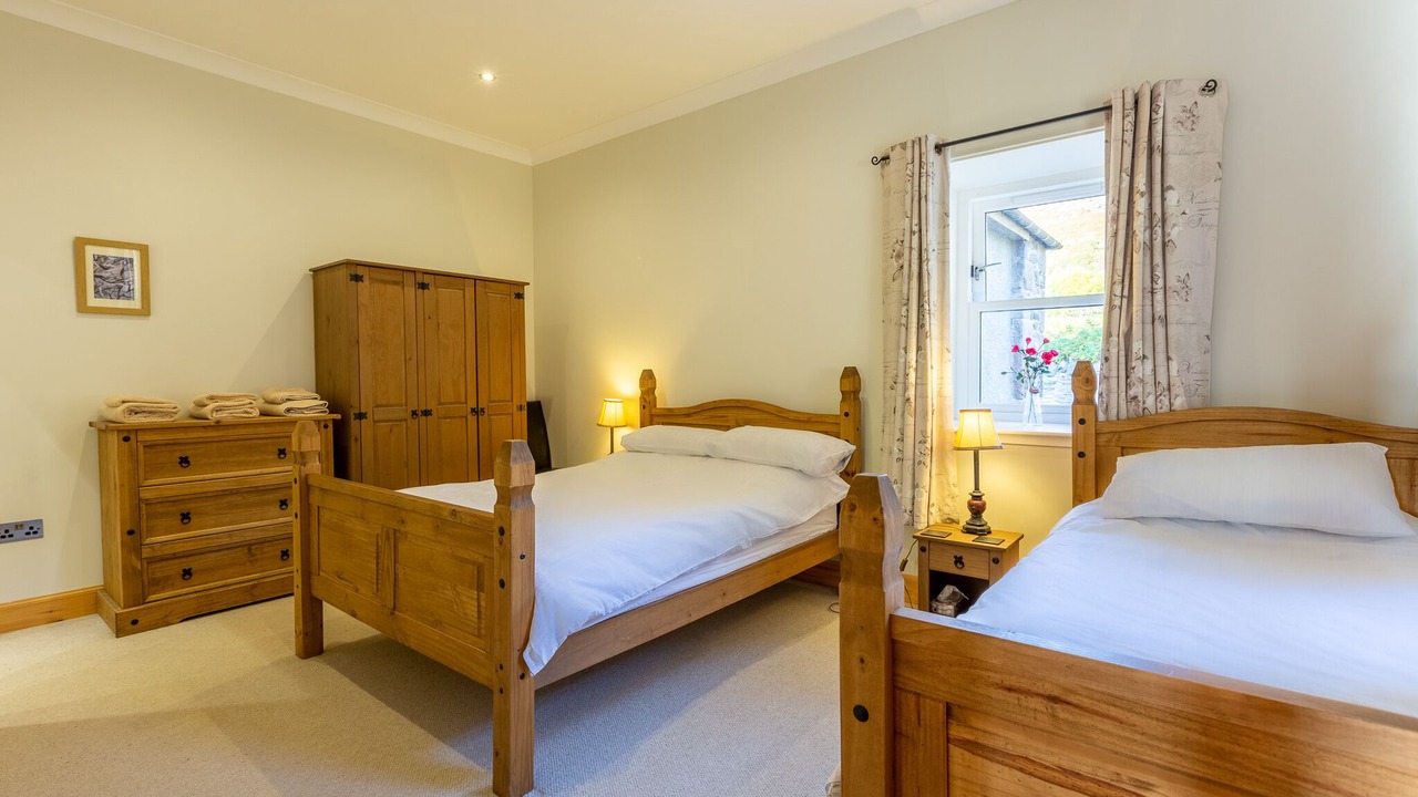 Photo of Bedroom in Dunkeld