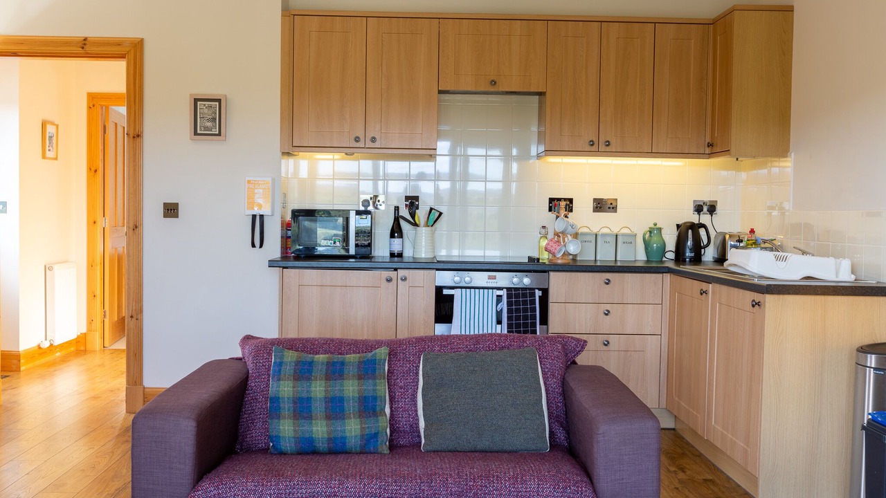 Photo of Kitchen in Dunkeld