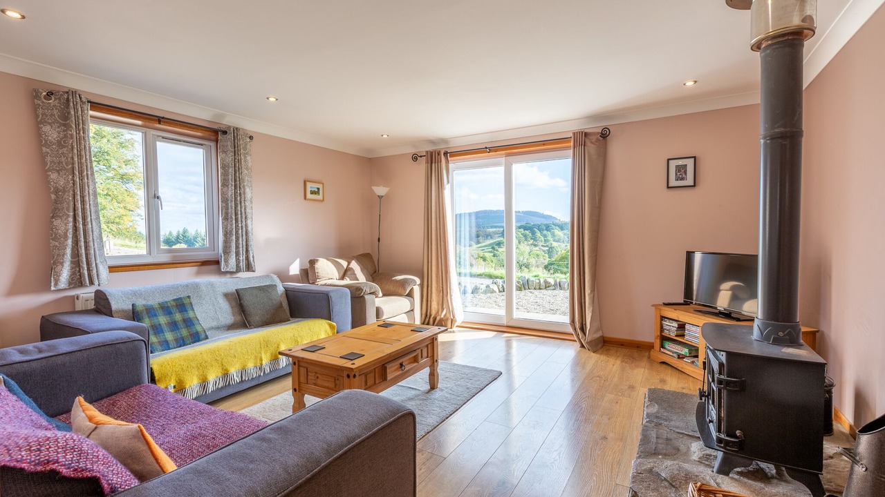 Photo of Livingroom in Dunkeld