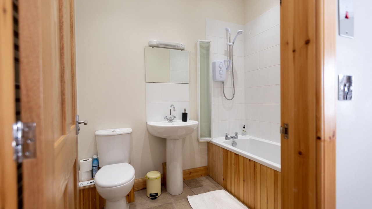 Photo of Bathroom in Dunkeld