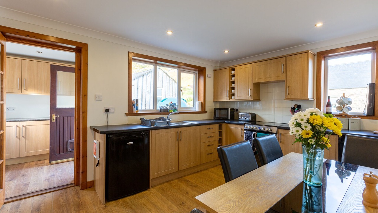 Photo of Kitchen in Dunkeld