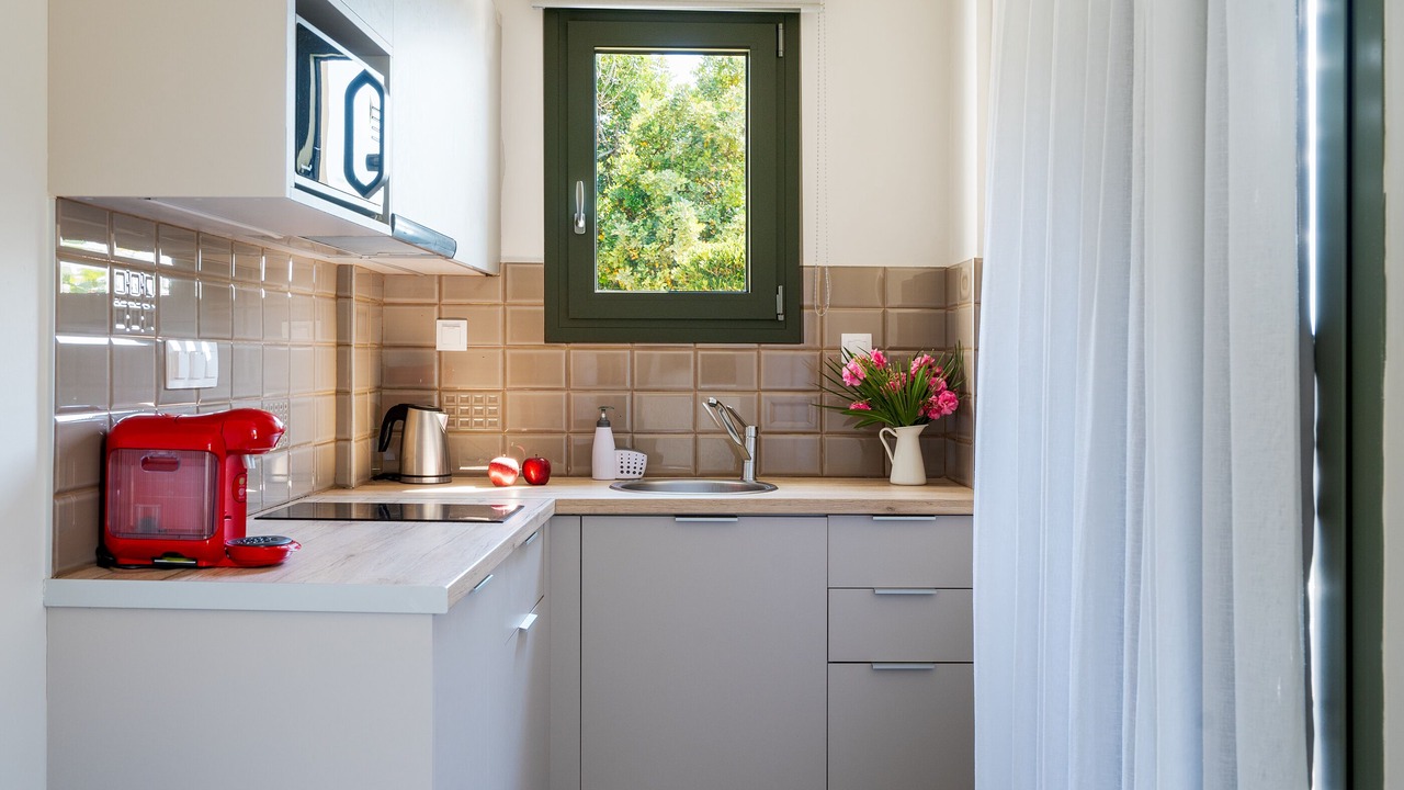 Photo of Kitchen in Stalida