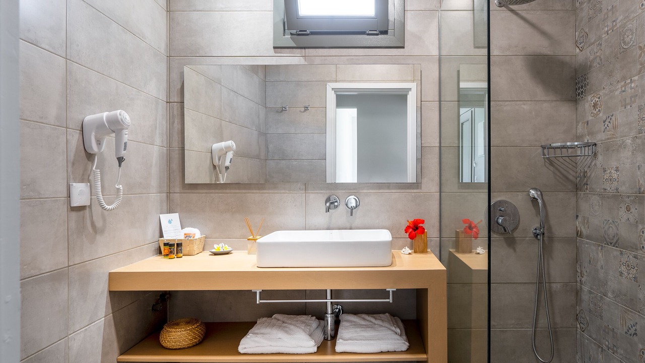 Photo of Bathroom in Stalida