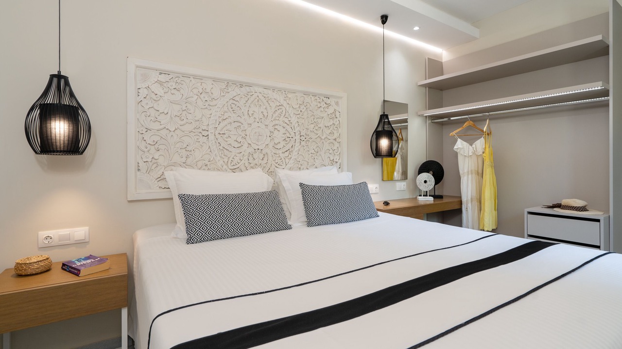 Photo of Bedroom in Stalida