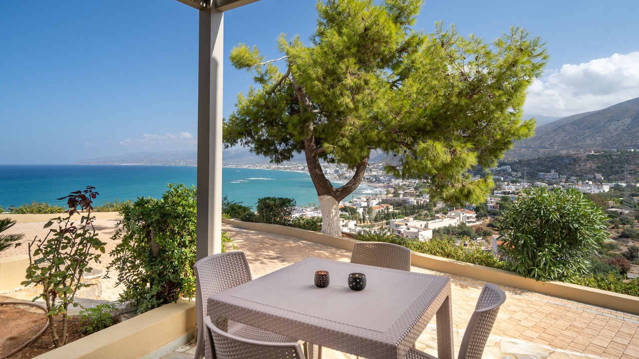 Photo of Patio Balcony in Stalida