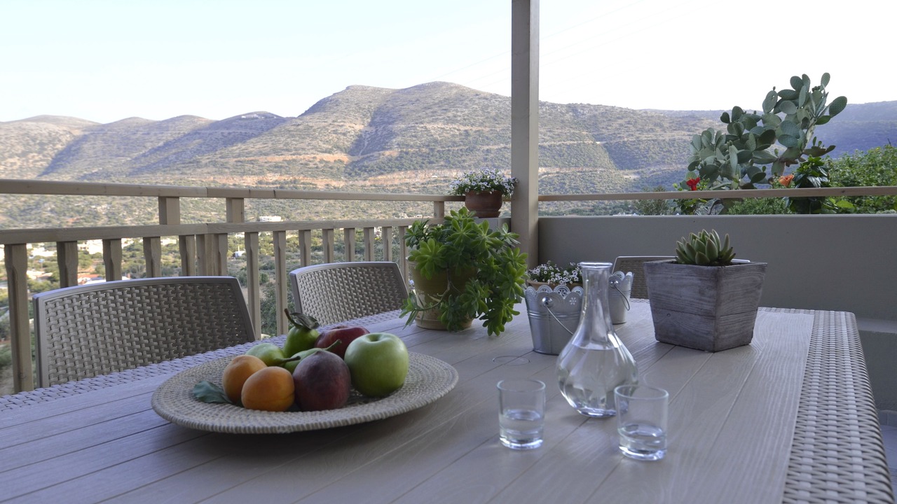 Photo of Patio Balcony in Stalida