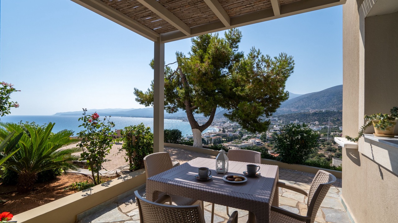 Photo of Patio Balcony in Stalida