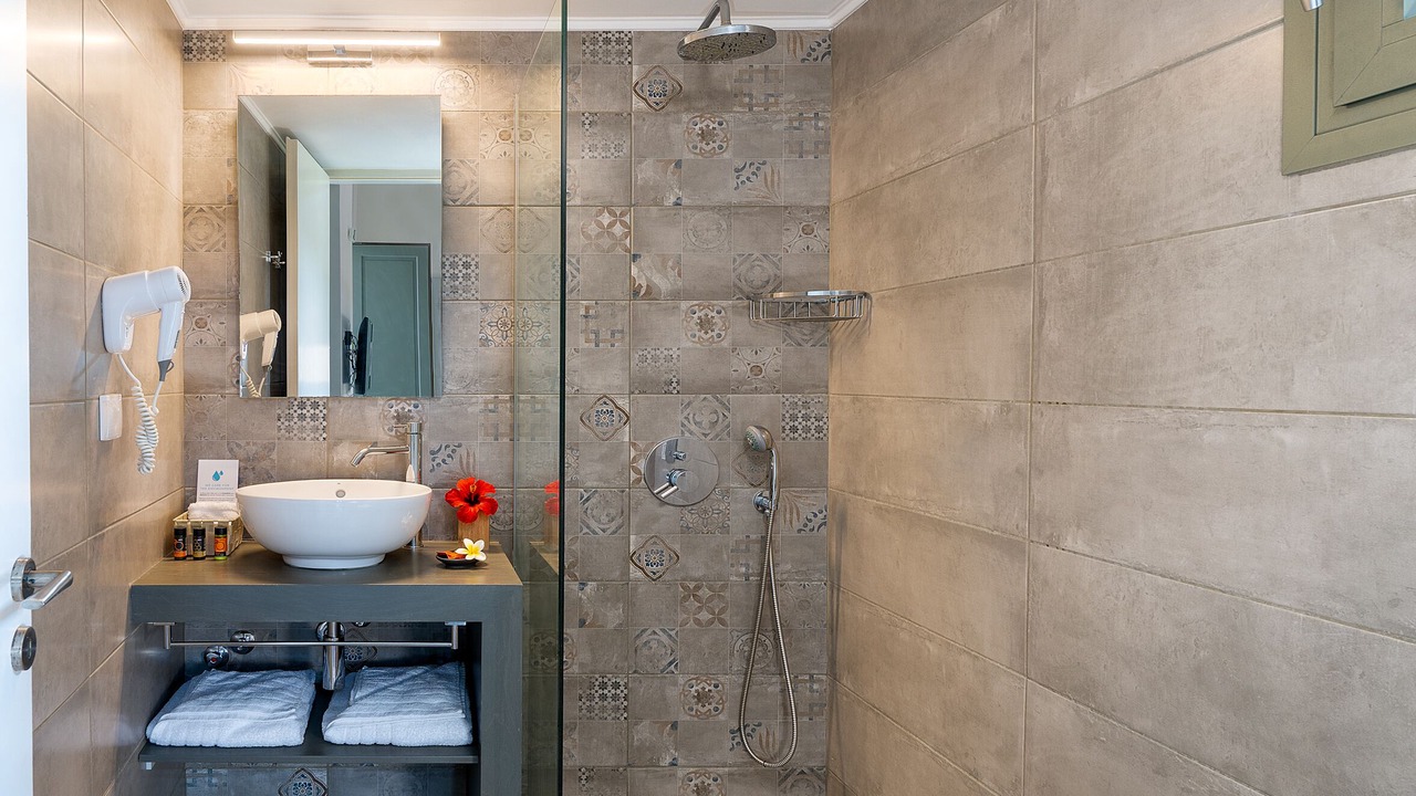 Photo of Bathroom in Stalida