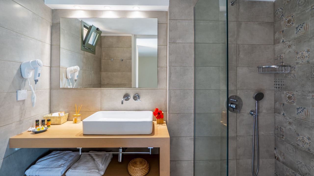 Photo of Bathroom in Stalida