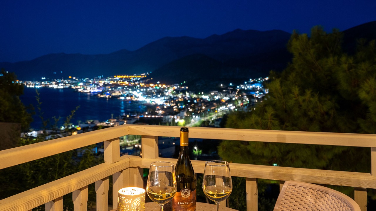 Photo of Patio Balcony in Stalida