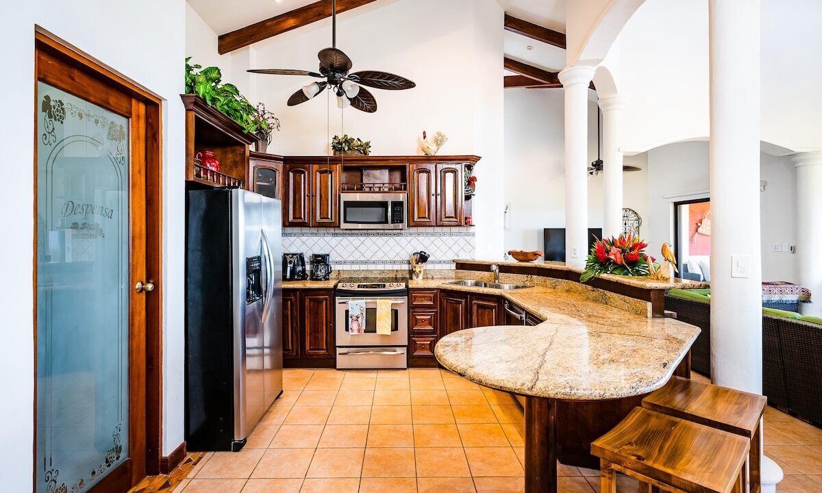 Photo of Kitchen in Potrero