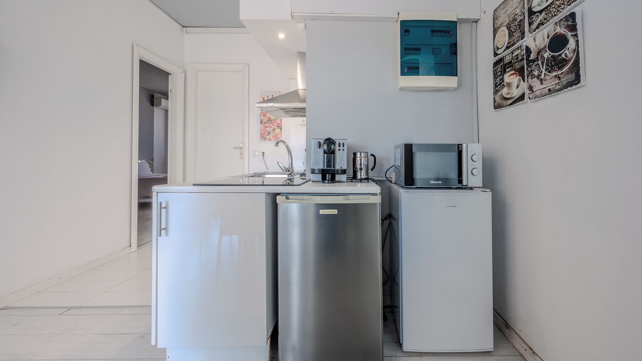 Photo of Kitchen in Kerameikos