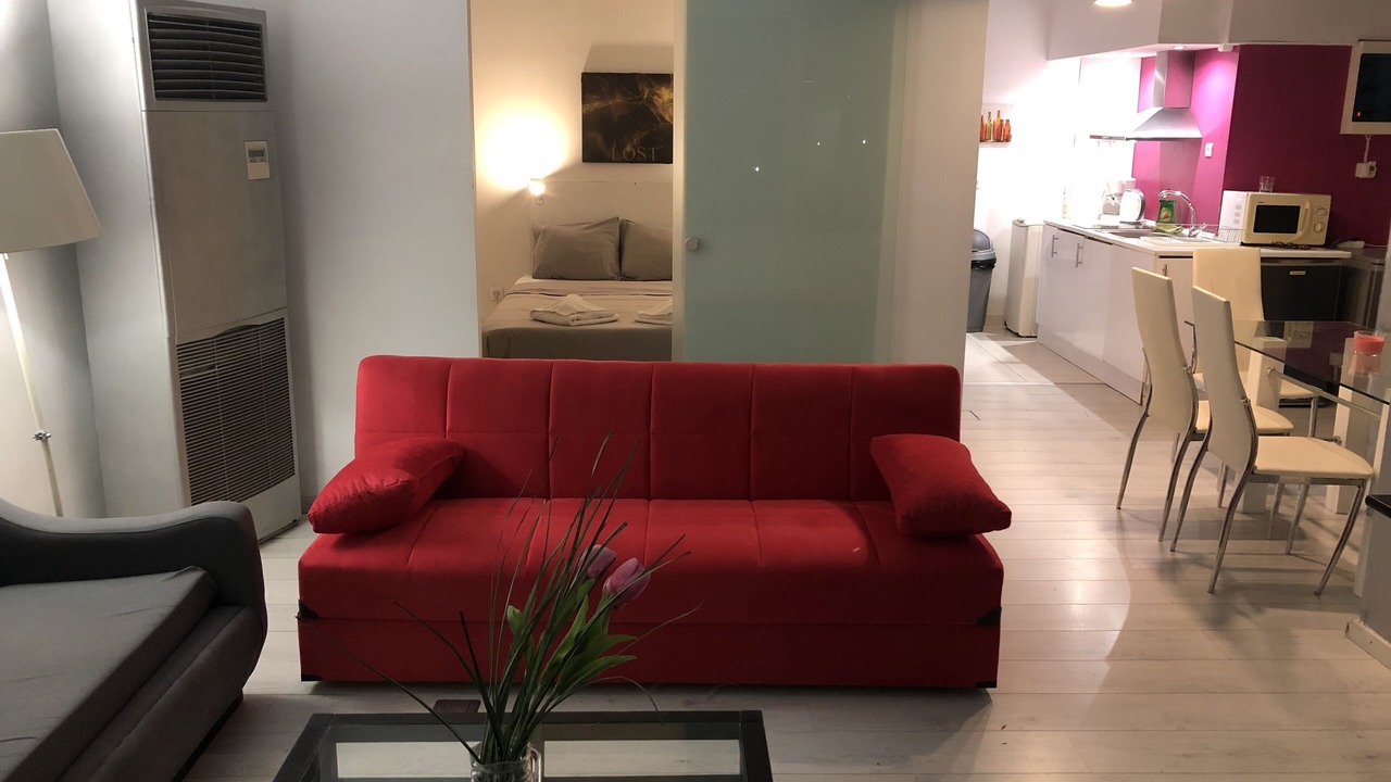 Photo of Livingroom in Kerameikos