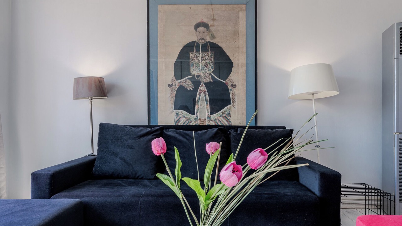 Photo of Livingroom in Kerameikos
