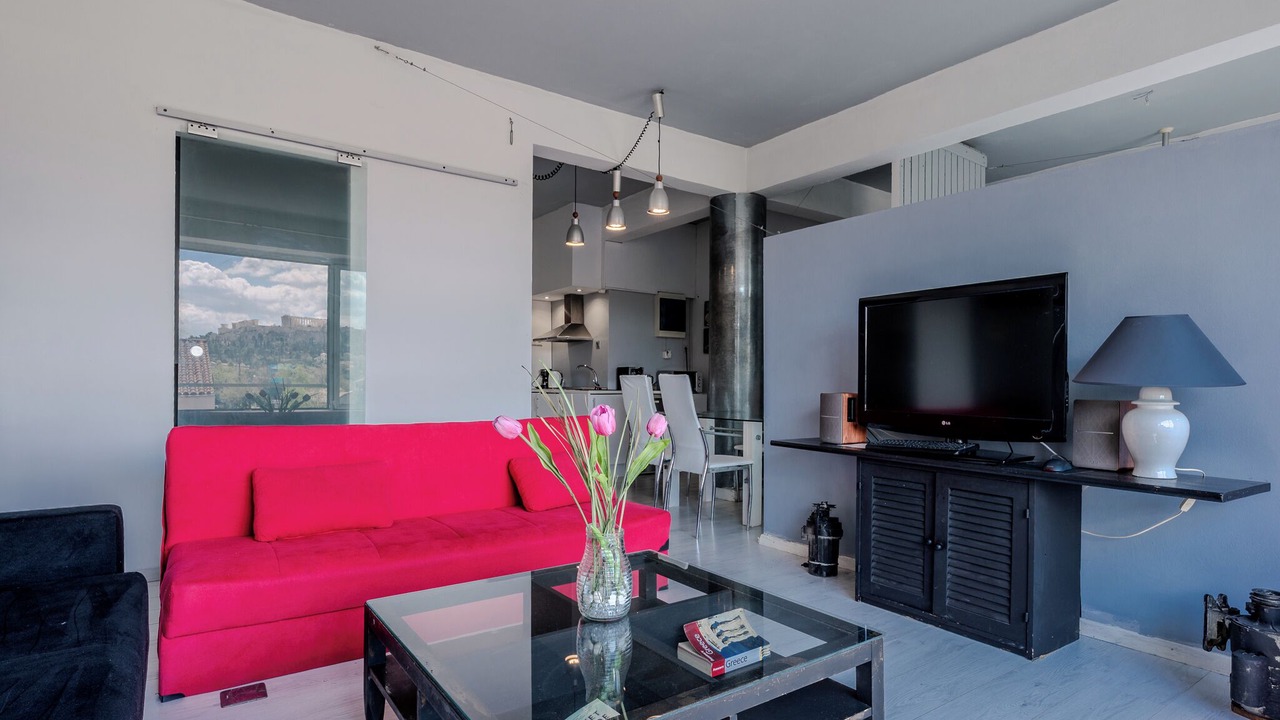 Photo of Livingroom in Kerameikos