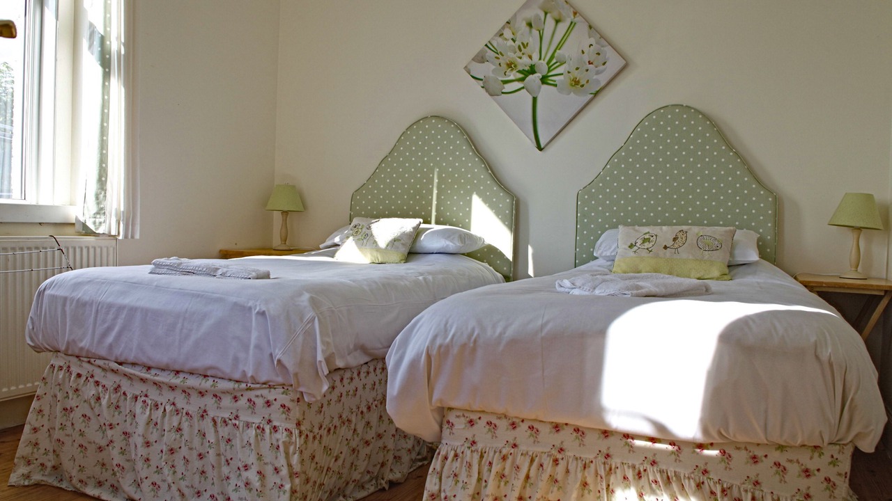 Photo of Bedroom in Carsethorn