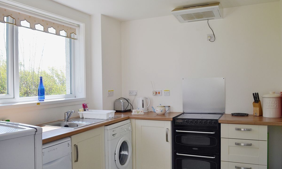 Photo of Kitchen in Carsethorn