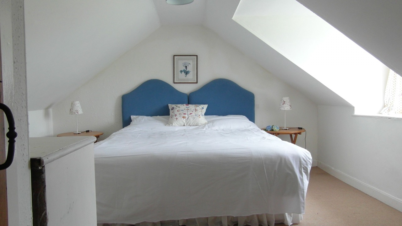 Photo of Bedroom in Carsethorn