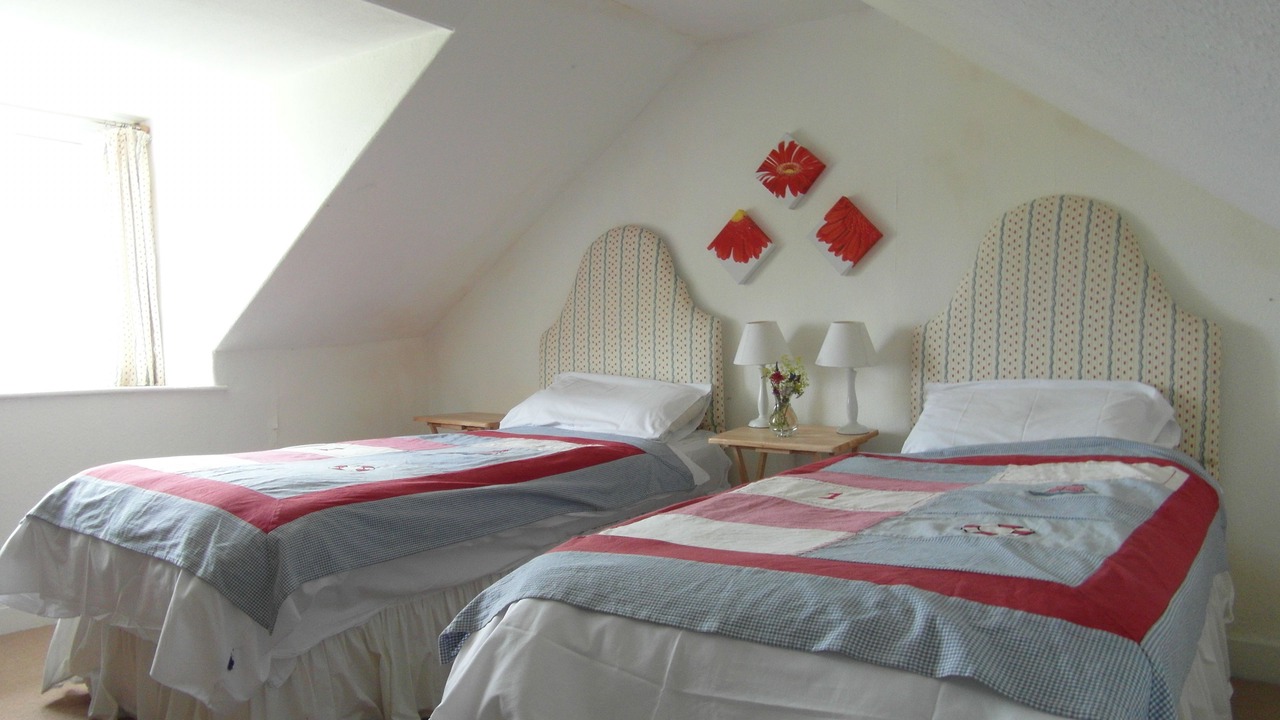 Photo of Bedroom in Carsethorn
