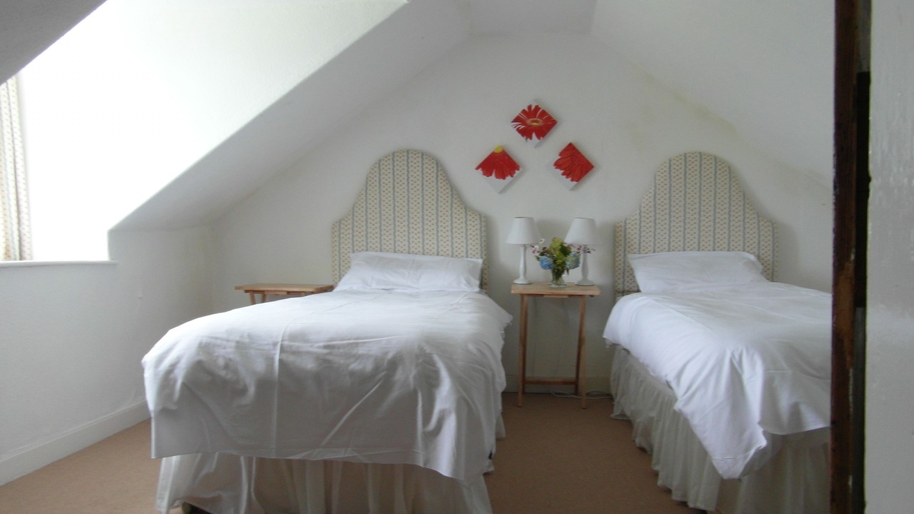 Photo of Bedroom in Carsethorn